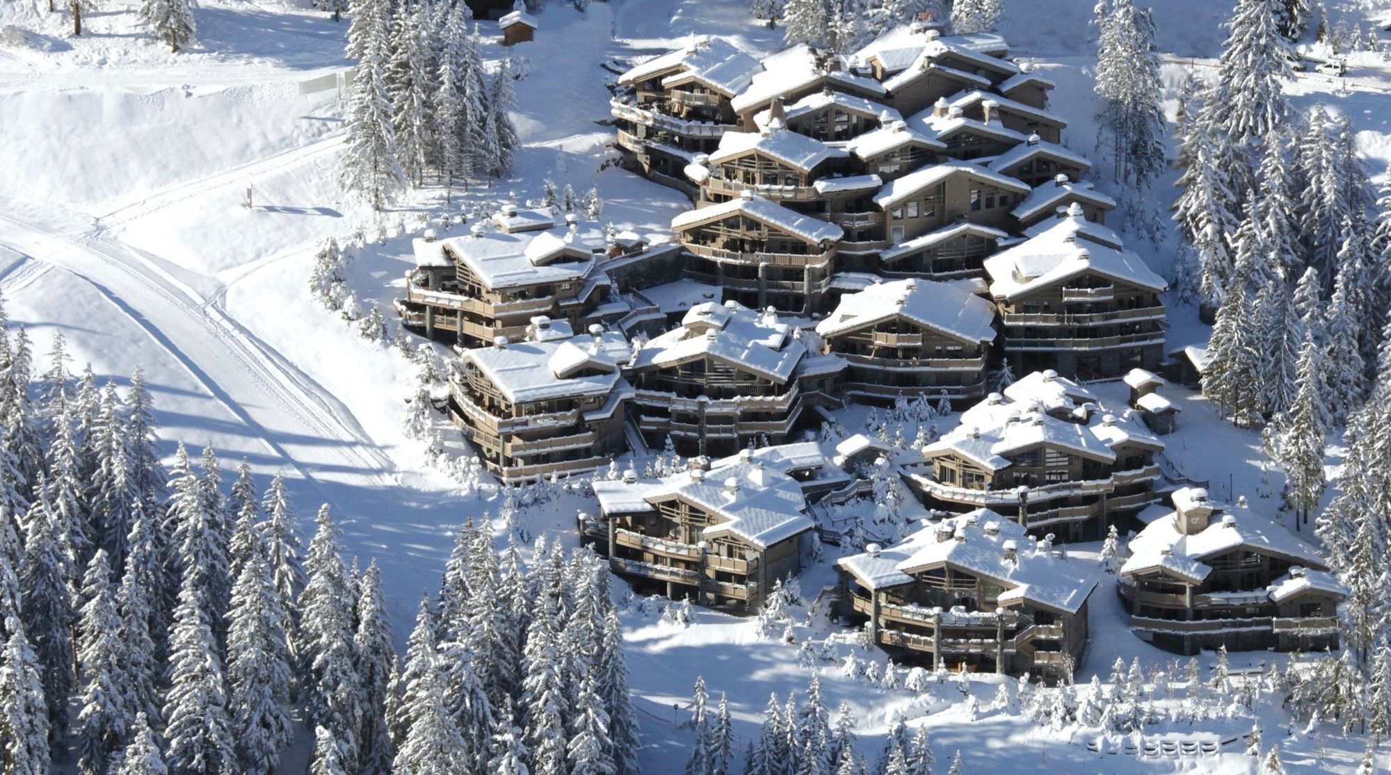 Le K2 Palace Courchevel