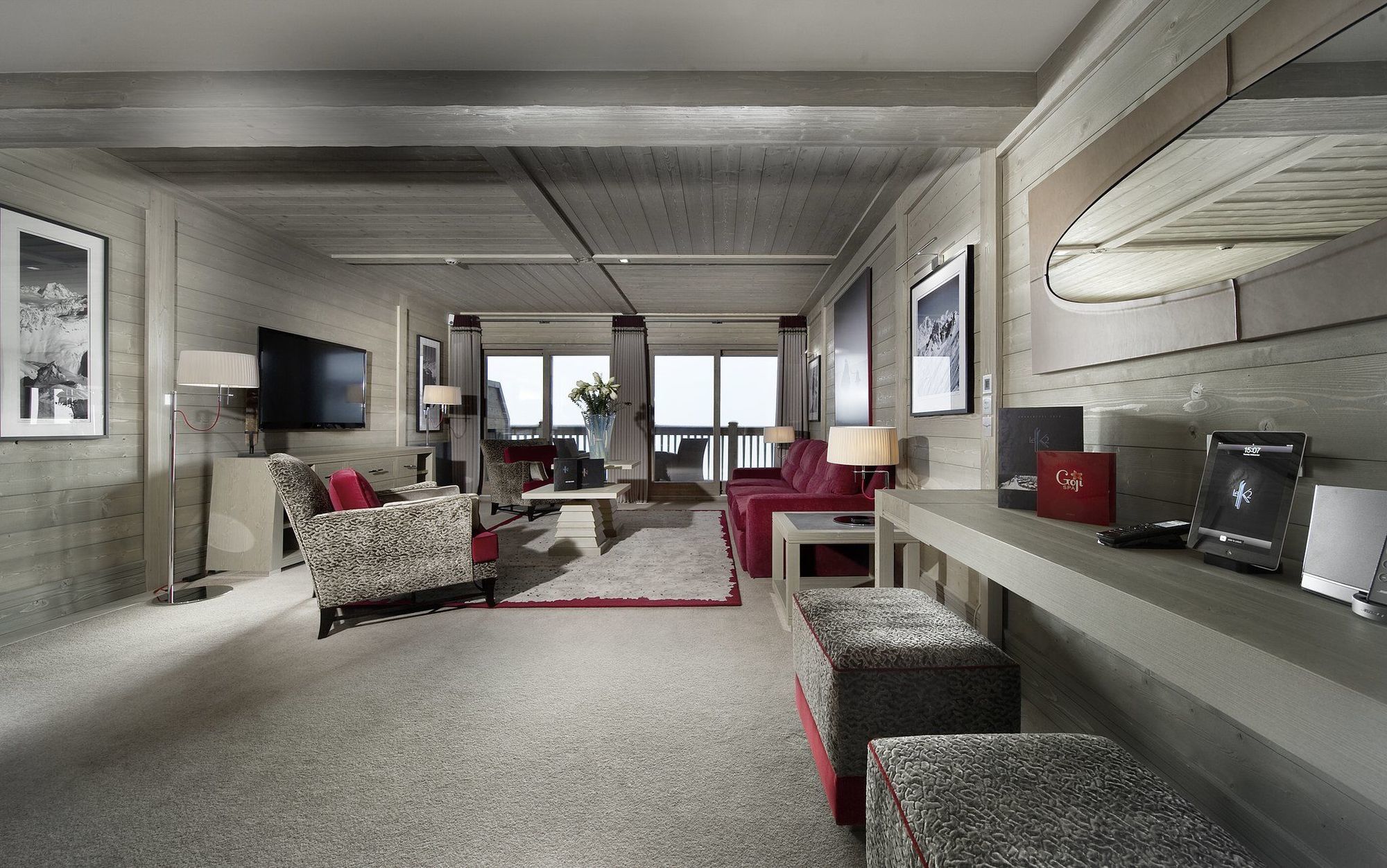 Le K2 Palace Courchevel
