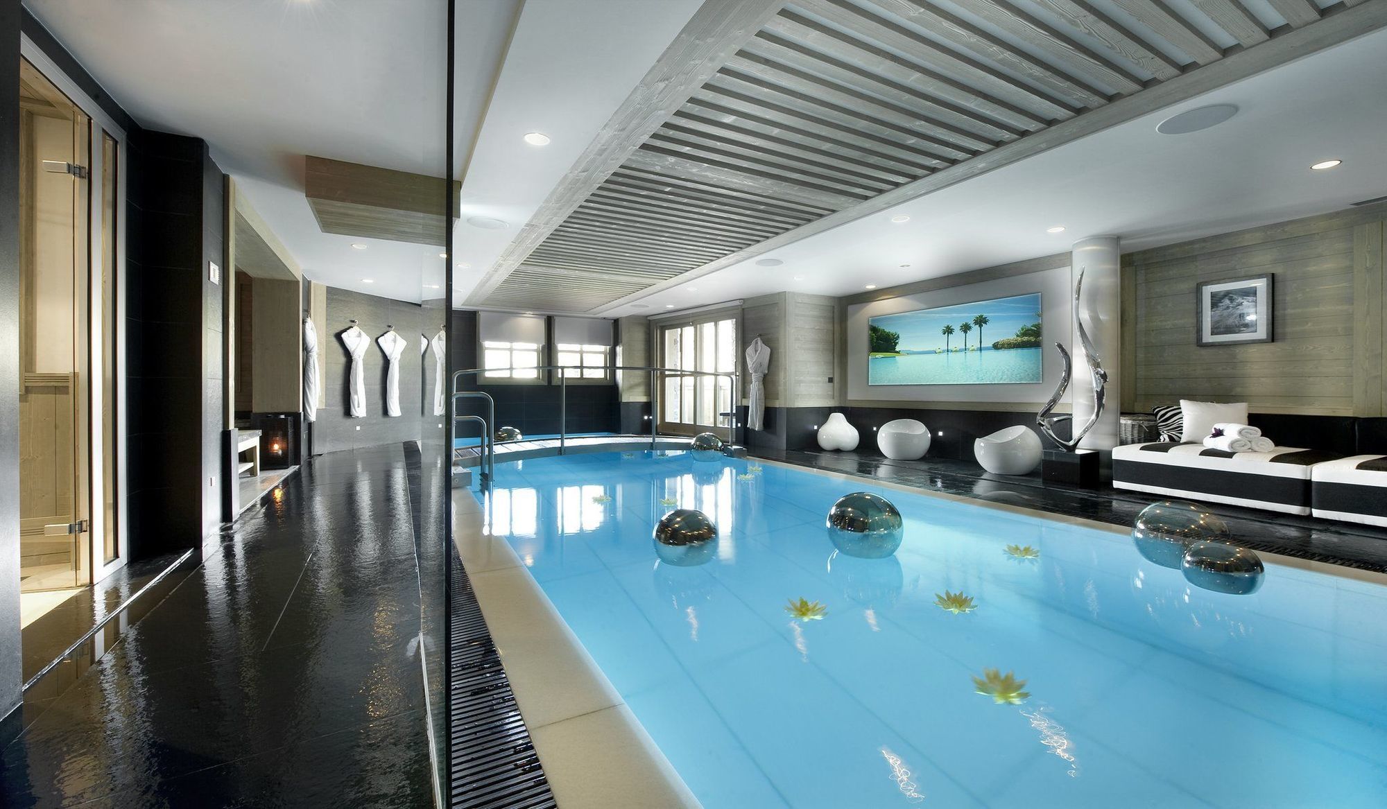 Le K2 Palace Courchevel