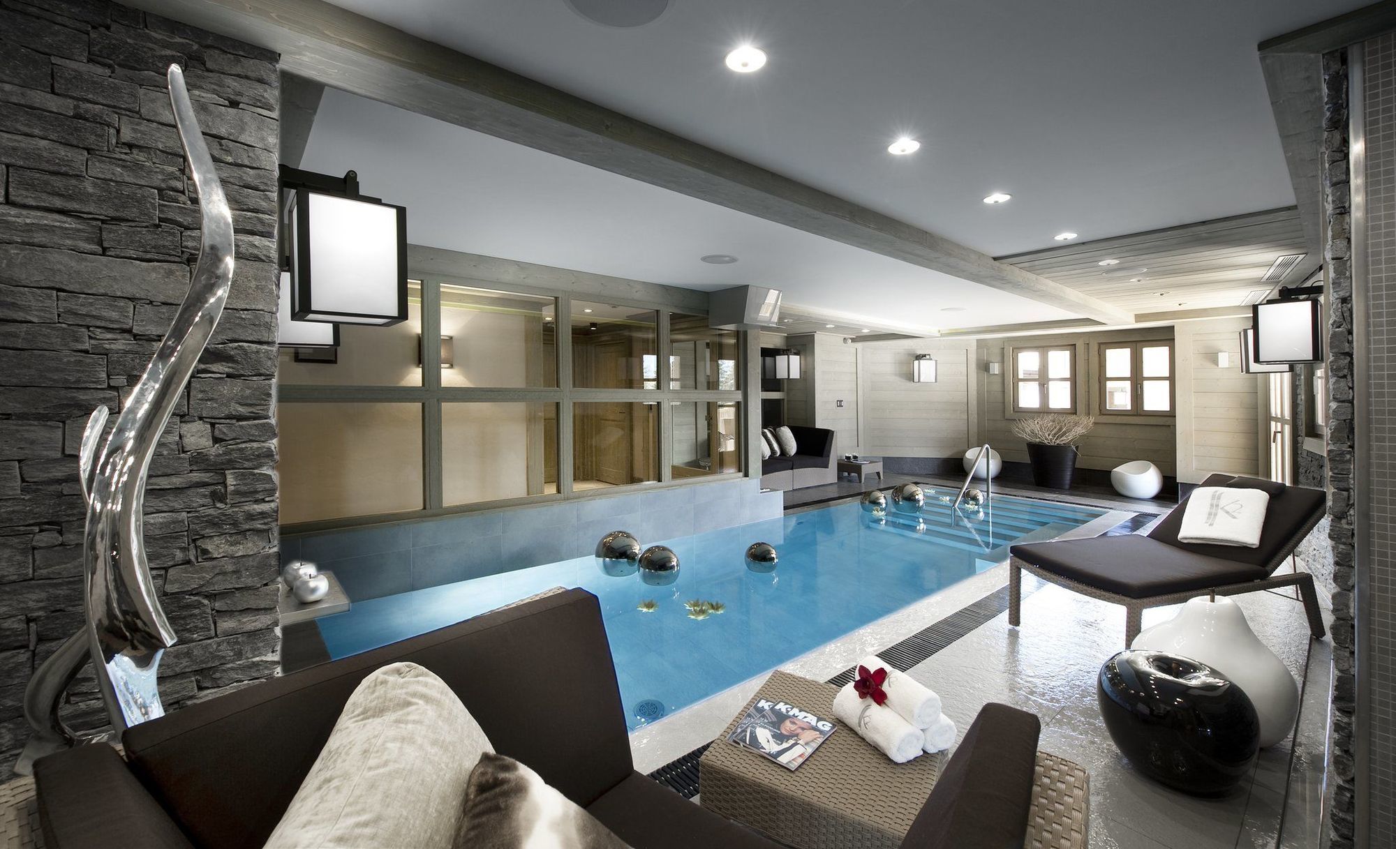 Hotel Le K2 Palace 4*