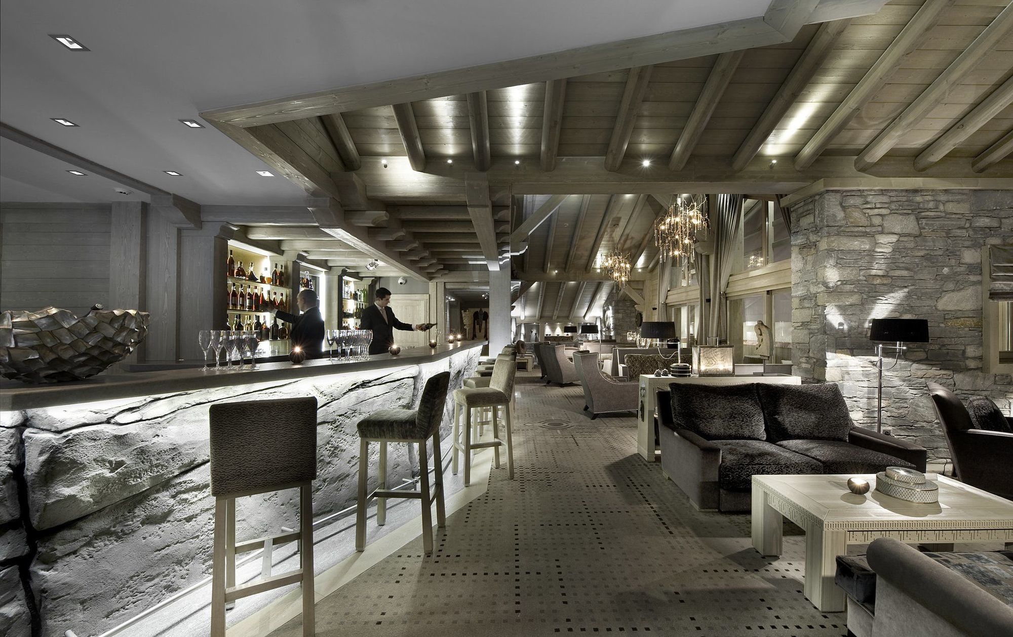 Hotel Le K2 Palace