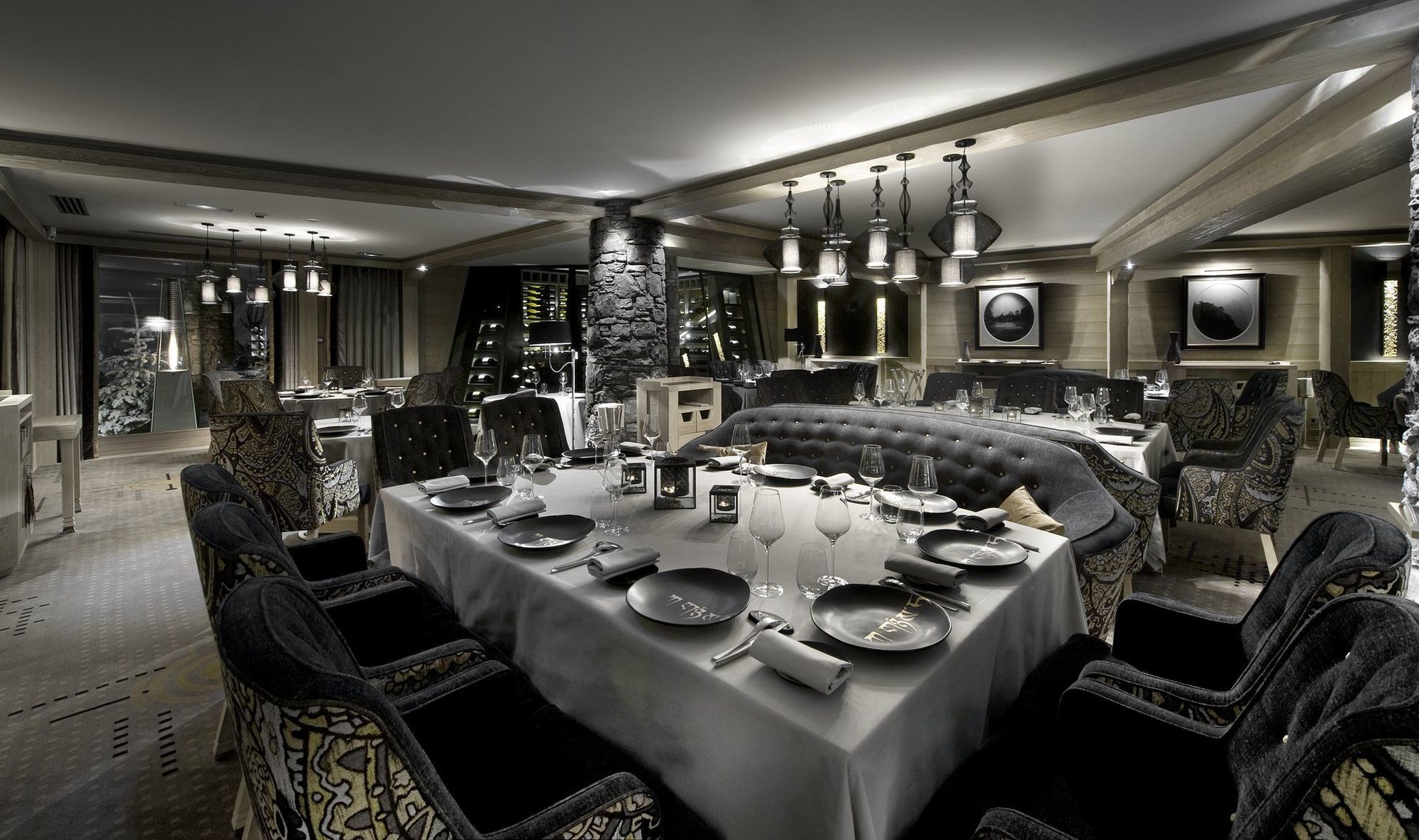 Hotel Le K2 Palace