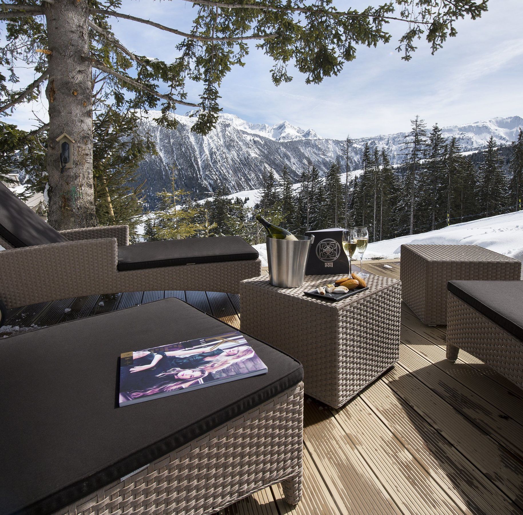 Hotel Le K2 Palace