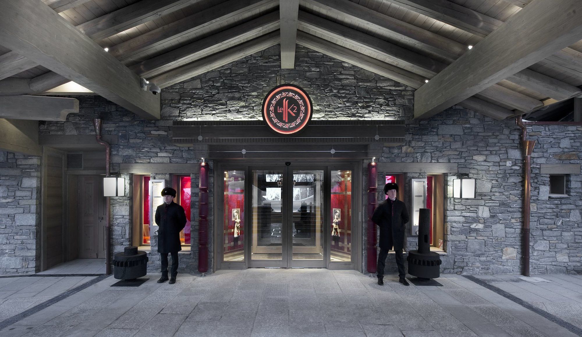 Hotel Le K2 Palace Courchevel