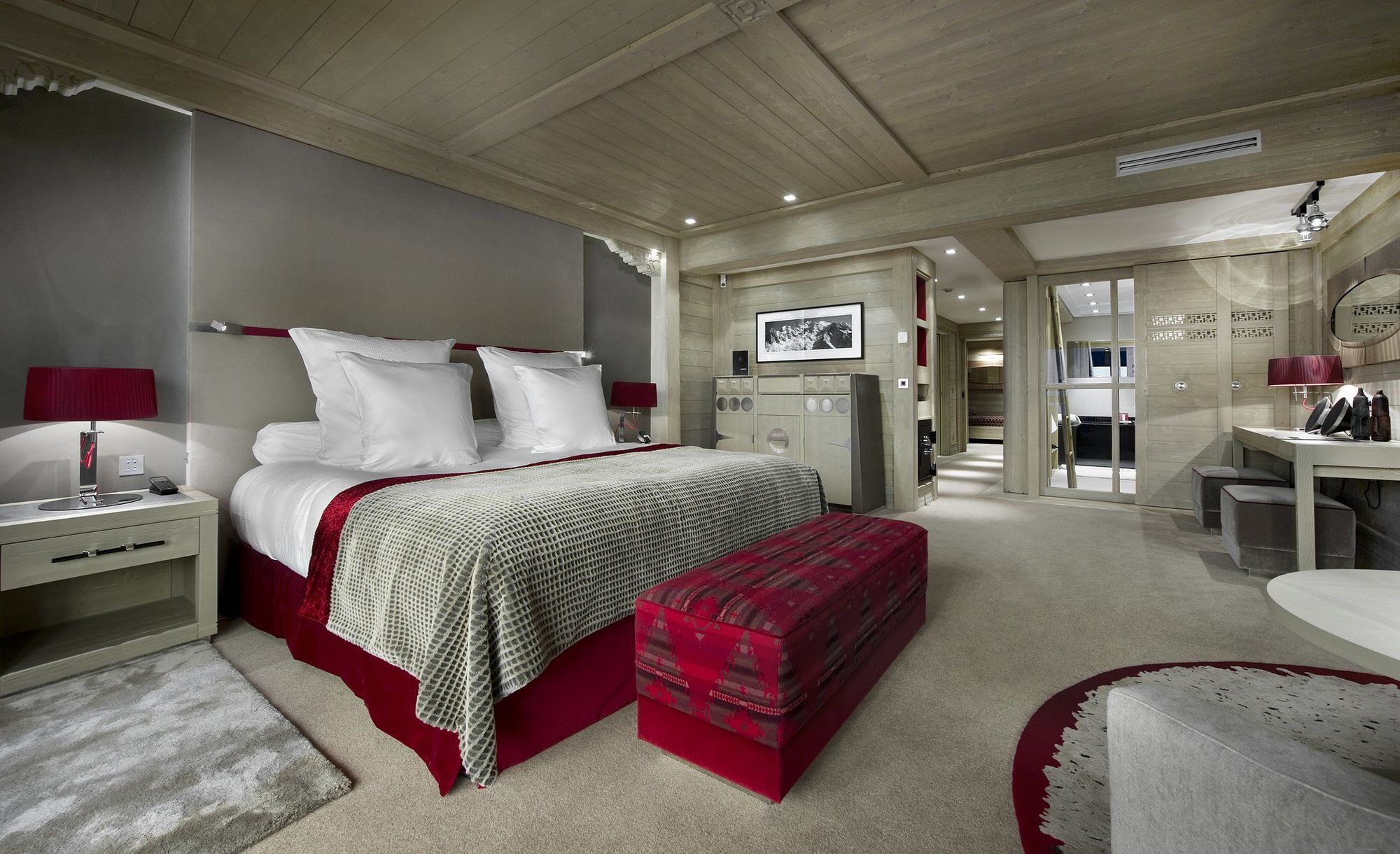 Le K2 Palace Courchevel