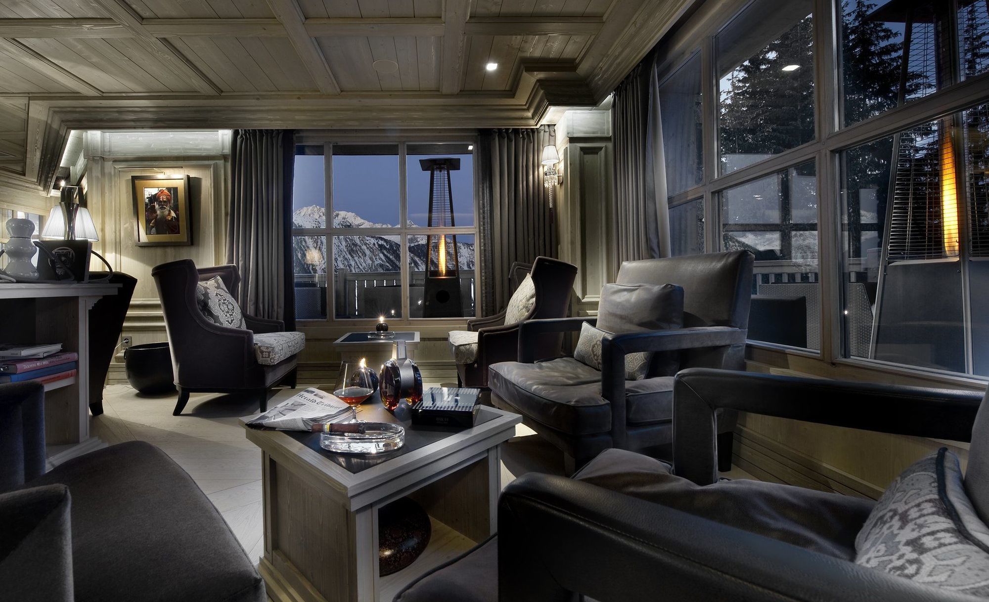Le K2 Palace Courchevel